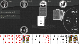 Marriage Card Game screenshot 8