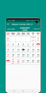 Manipuri Calendar 2022 No Ads screenshot 3