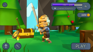 Pemburu io screenshot 5