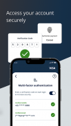 Visa Airport Companion screenshot 1