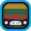 Radio Lithuania + Radio Online Icon