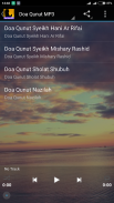 Doa Qunut MP3 screenshot 1