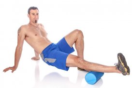 Foam Roller Guide screenshot 1