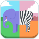 Animal Games for kids! Icon