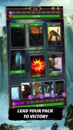Dragon League - Lutte de Super Héros de Cartes screenshot 12
