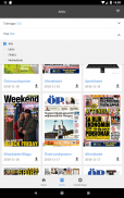 Östersunds-Posten e-tidning screenshot 3