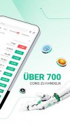 KuCoin: Bitcoin, kryptowährung screenshot 1