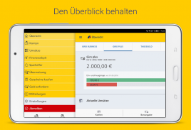 Postbank Finanzassistent screenshot 19