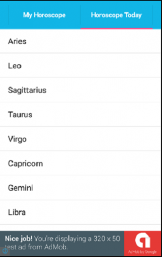 Zodiac Sign 1 0 Download Android Apk Aptoide