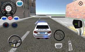 American M5 Police Car Game: Police Games 2021 screenshot 1