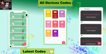 Secret Codes All Mobile screenshot 7