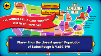 The Population Game screenshot 2
