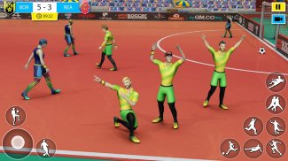 Indoor Soccer 2020 screenshot 2