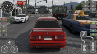 Sport Driving BMW M3 E30 screenshot 1