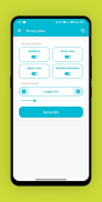 Random Strong Password screenshot 1