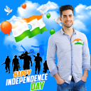 Independence Day Photo Frames Icon