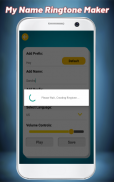 My Name Ringtone Maker 2024 screenshot 6