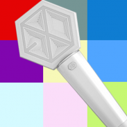 EXO Lightstick screenshot 5