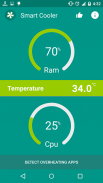 Pintar CPU Panas Cooler screenshot 1