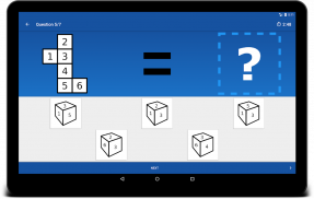 Progressions - Logic Puzzles and Raven Matrices screenshot 2