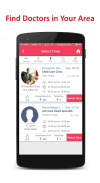 Otboo-Doctor Appointment Booking & Live Queue App screenshot 0