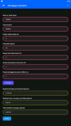 Mortgage Calculator screenshot 10