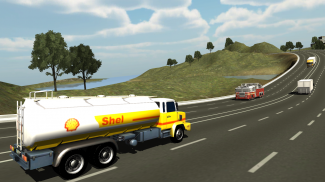 Truck Simulator 2014 - Free screenshot 2