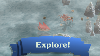 Pirates: Call of the sea screenshot 1