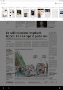 Tages-Anzeiger E-Paper screenshot 2