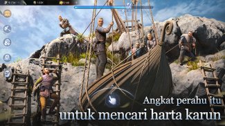 Vikingard: Sea of Adventure screenshot 1