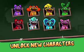 Zoo Critters: Monster Keeper screenshot 13