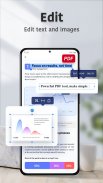 PDFEditor - Lecteur et gestionnaire de -puissant screenshot 3