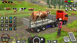 Juegos de transporte de animal screenshot 1