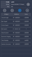 weMX HMI/SCADA screenshot 11