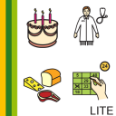 Quick Symbols AAC Lite