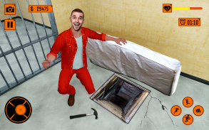 Grand Jail: Prison Escape Game screenshot 0