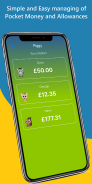Piggy - Pocket Money & Allowance Manager for Kids screenshot 9