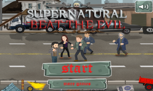 Supernatural Beat The Evil screenshot 3