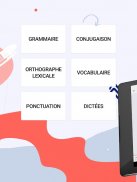 Orthographe : cours et quiz screenshot 0