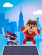 Ninja Potong 2D screenshot 6