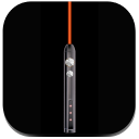 Laserpointer Flashlight