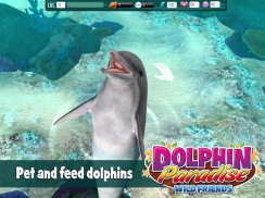 Dolphin Paradise: Wild Friends screenshot 11