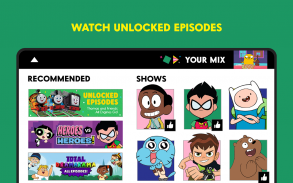 Cartoon Network App screenshot 15