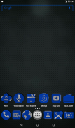 Blue Icon Pack Free screenshot 11