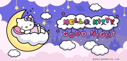 Hello Kitty: Good Night