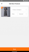 Easy Garment Catalog: Private screenshot 1