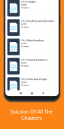 Class 7 All Subjects Solutions,All Subjects Books screenshot 1