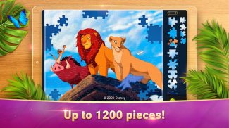 Magic Jigsaw Puzzles - Game HD screenshot 3