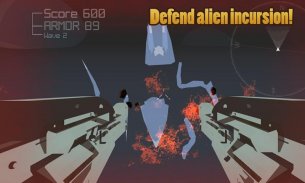 Fallen Aliens screenshot 0