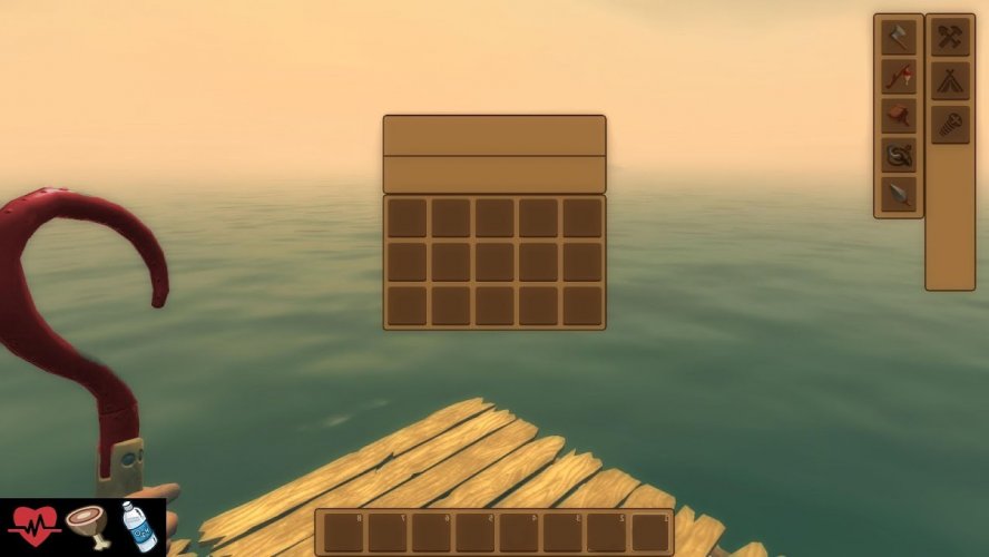 Craft On Raft Survival 1 6 Download Android Apk Aptoide - new raft survival roblox